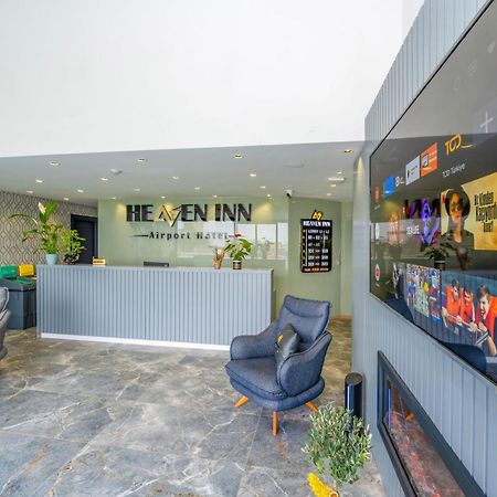 Heaven Inn Airport Hotel Arnavutkoy المظهر الخارجي الصورة