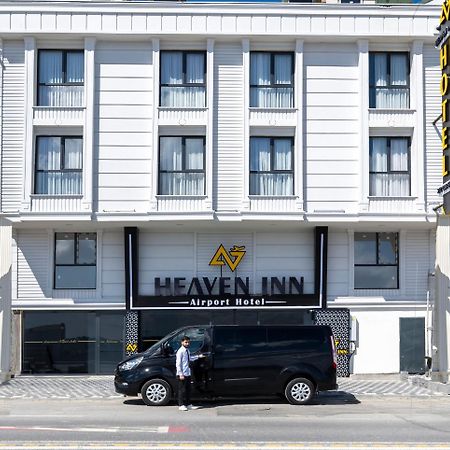 Heaven Inn Airport Hotel Arnavutkoy المظهر الخارجي الصورة