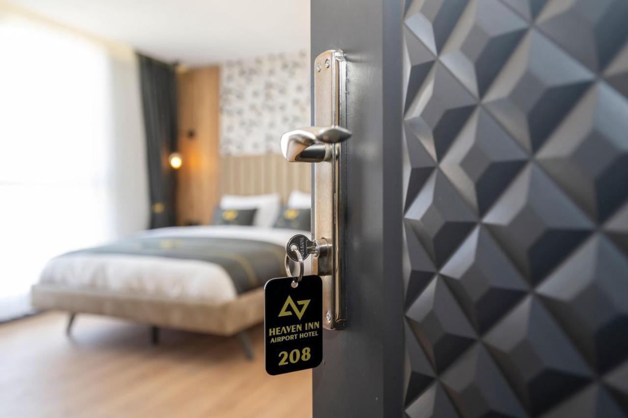 Heaven Inn Airport Hotel Arnavutkoy المظهر الخارجي الصورة