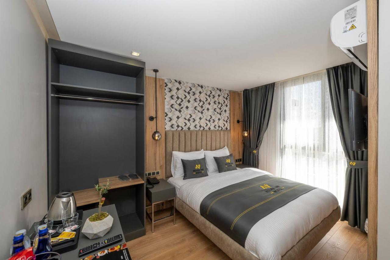 Heaven Inn Airport Hotel Arnavutkoy المظهر الخارجي الصورة