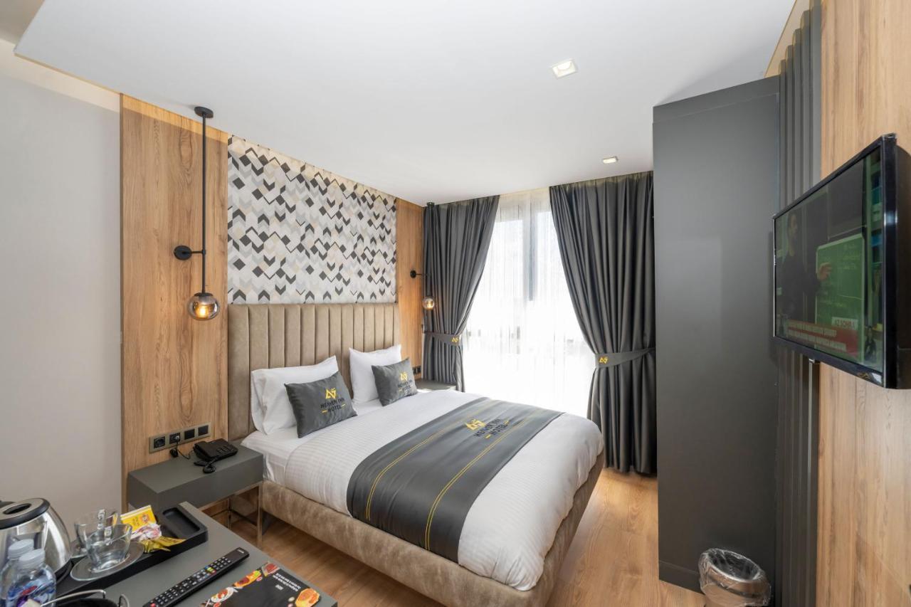 Heaven Inn Airport Hotel Arnavutkoy المظهر الخارجي الصورة