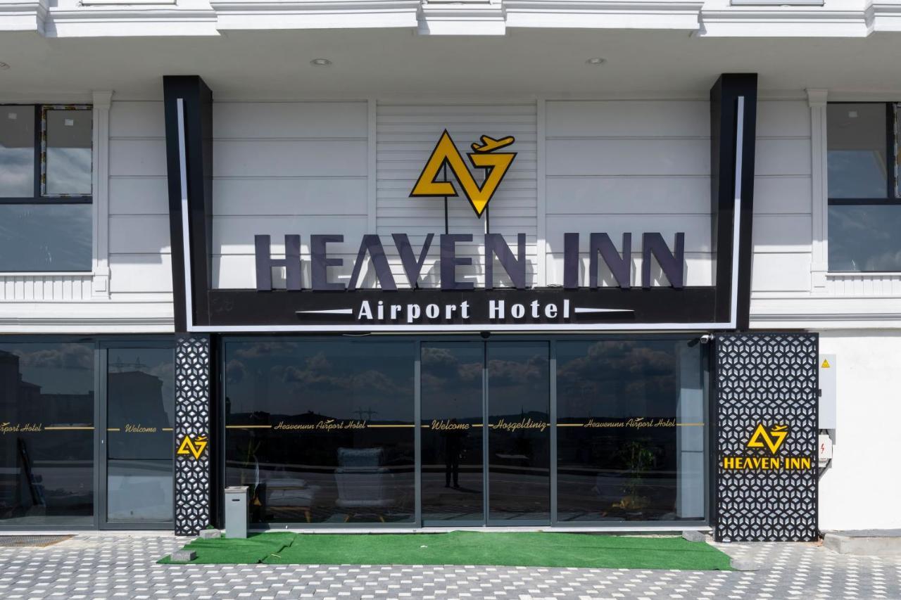 Heaven Inn Airport Hotel Arnavutkoy المظهر الخارجي الصورة