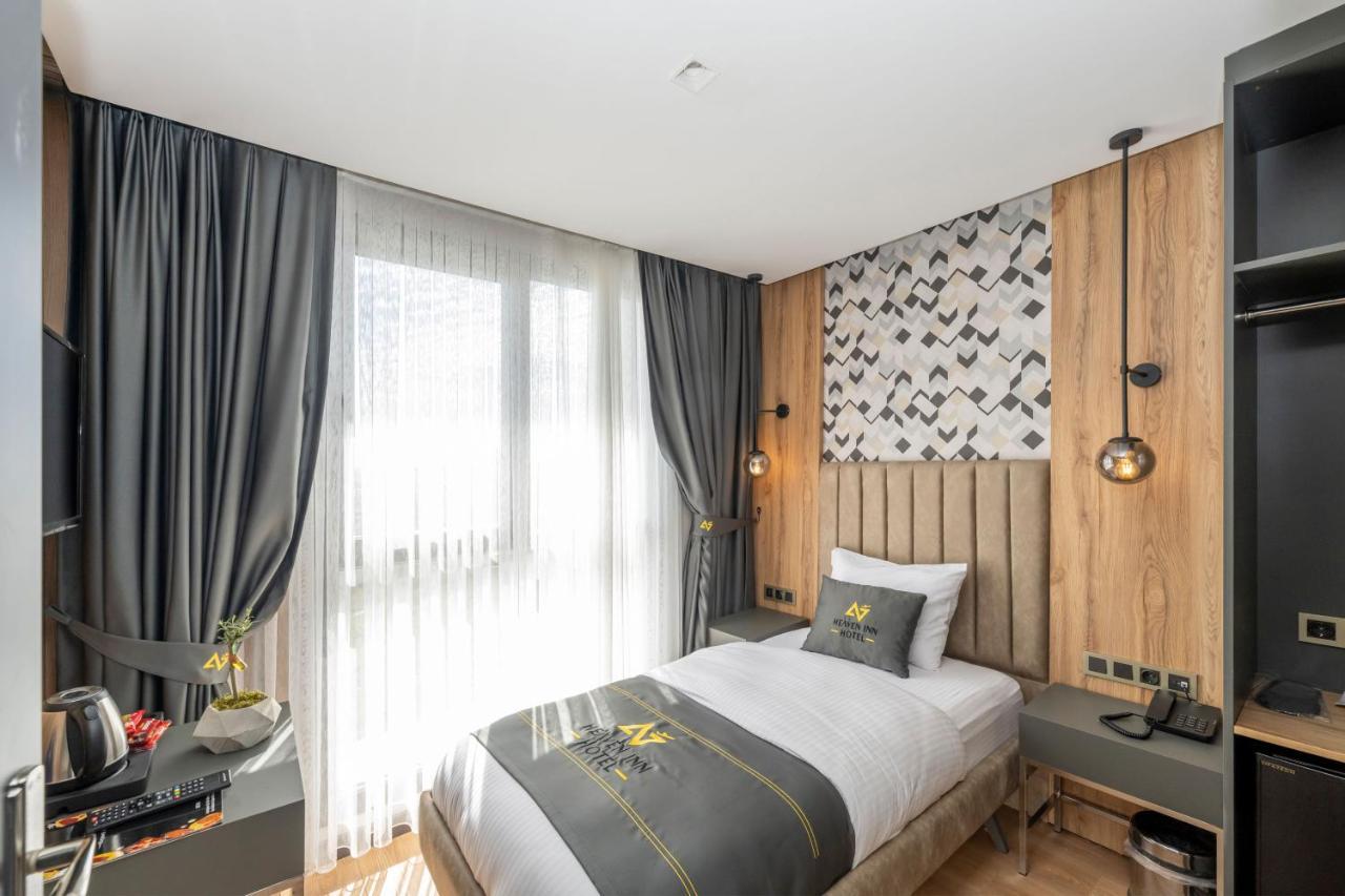 Heaven Inn Airport Hotel Arnavutkoy المظهر الخارجي الصورة