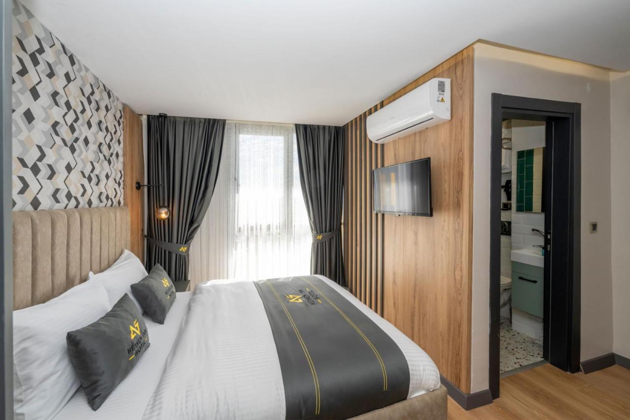 Heaven Inn Airport Hotel Arnavutkoy المظهر الخارجي الصورة