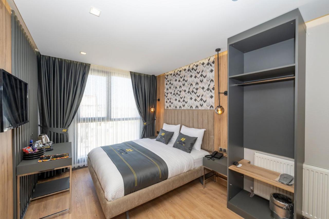Heaven Inn Airport Hotel Arnavutkoy المظهر الخارجي الصورة