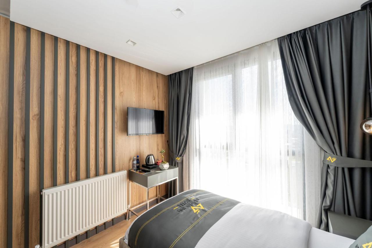 Heaven Inn Airport Hotel Arnavutkoy المظهر الخارجي الصورة