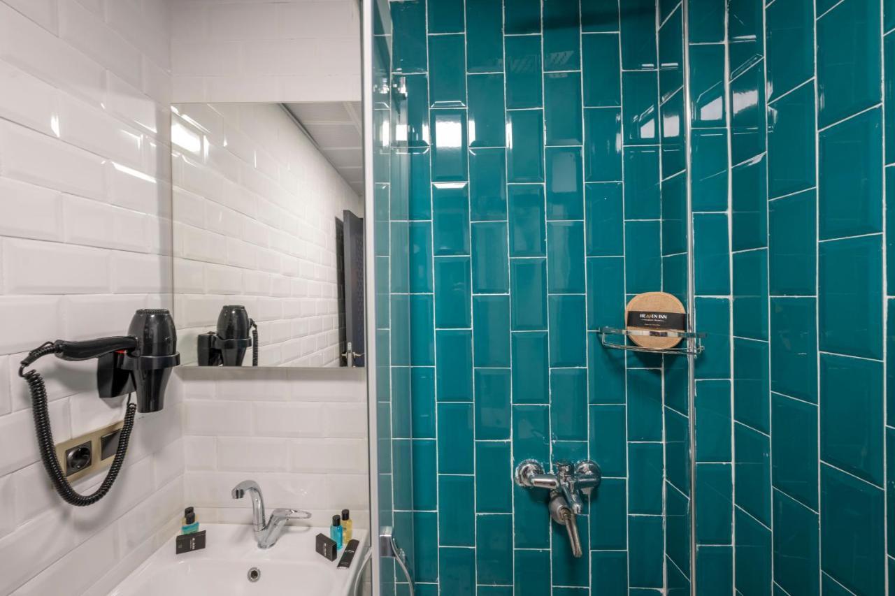 Heaven Inn Airport Hotel Arnavutkoy المظهر الخارجي الصورة