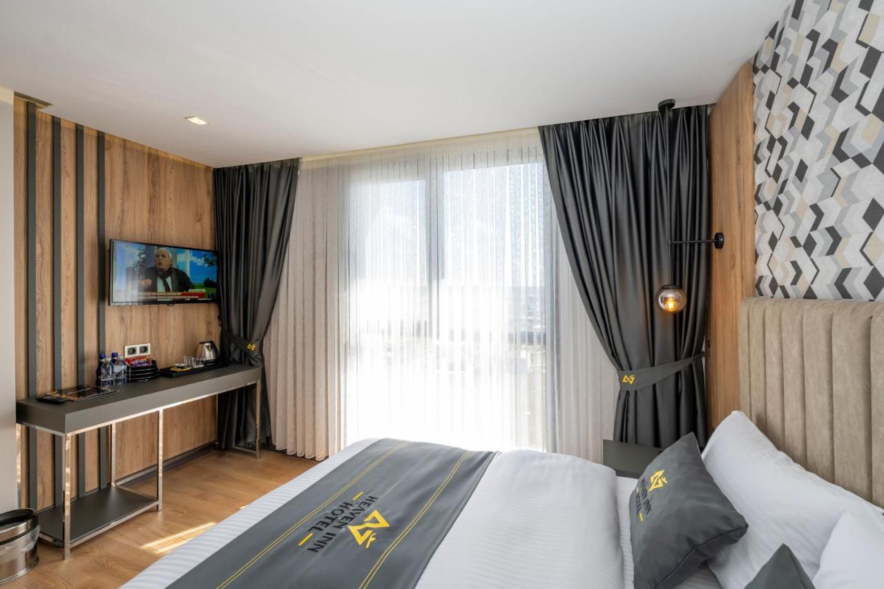 Heaven Inn Airport Hotel Arnavutkoy المظهر الخارجي الصورة