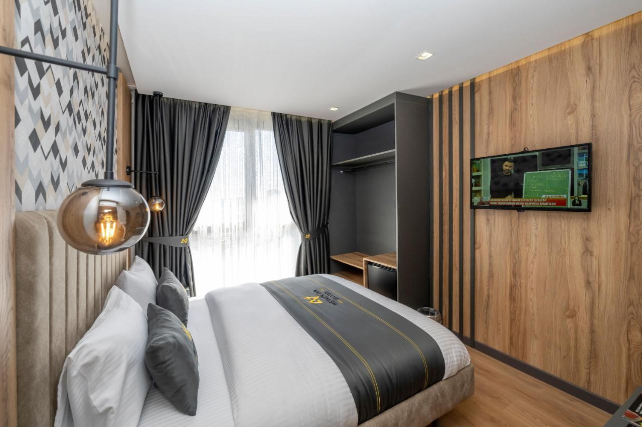Heaven Inn Airport Hotel Arnavutkoy المظهر الخارجي الصورة