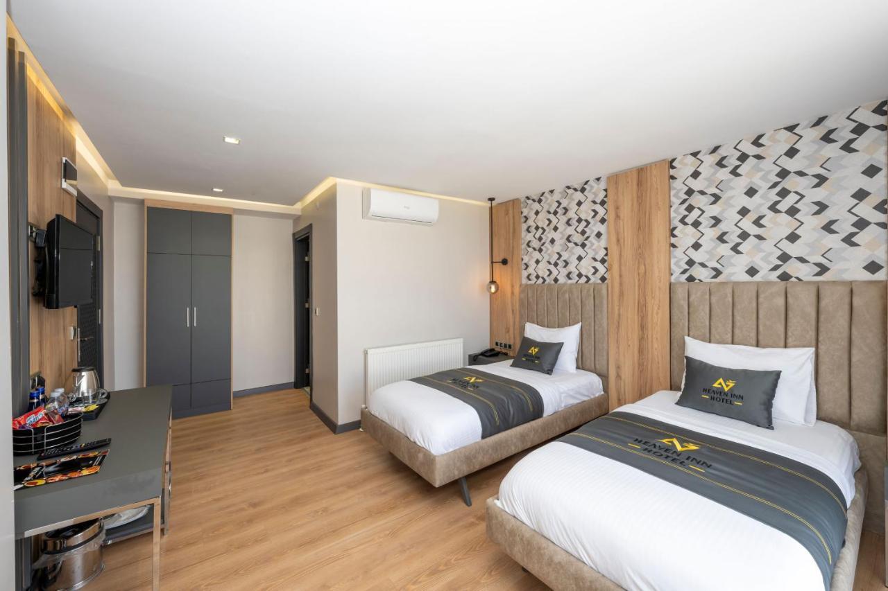 Heaven Inn Airport Hotel Arnavutkoy المظهر الخارجي الصورة