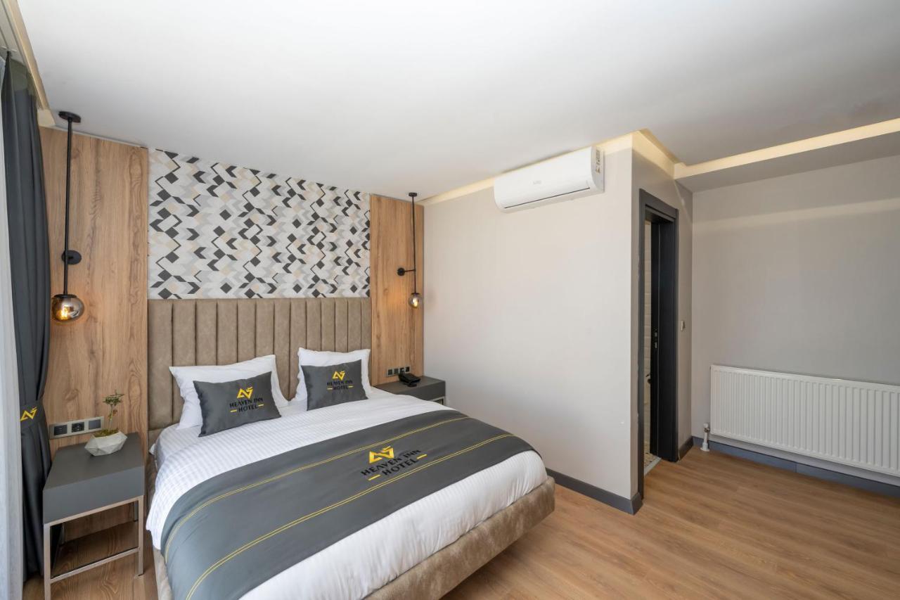 Heaven Inn Airport Hotel Arnavutkoy المظهر الخارجي الصورة