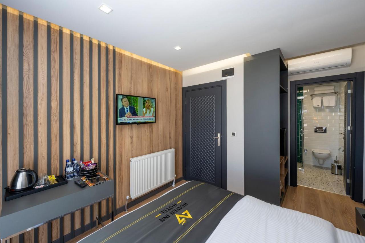 Heaven Inn Airport Hotel Arnavutkoy المظهر الخارجي الصورة