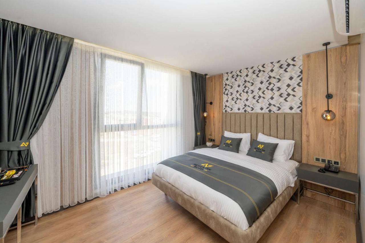 Heaven Inn Airport Hotel Arnavutkoy المظهر الخارجي الصورة