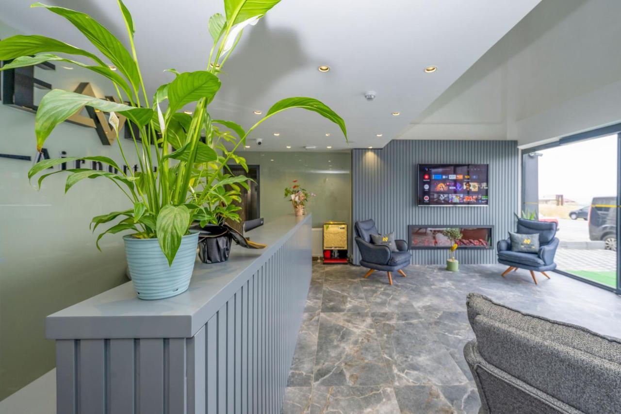 Heaven Inn Airport Hotel Arnavutkoy المظهر الخارجي الصورة